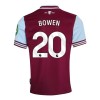 Maglia ufficiale West Ham United Bowen 20 Casa 2024-25 per Uomo